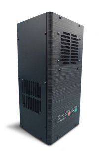 【除菌・脱臭・分解】空気浄化装置　エアネックス41『AirNEX41』色；黒　エアネックス400の小型版