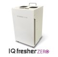 【除菌・脱臭・分解】空気浄化装置　IQフレッシャーゼロ『IQfresherZERO』　【除菌表示シール同梱！】