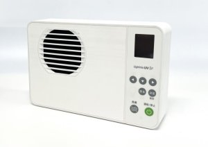 画像3: 【車載　除菌セット】パーソナル(UV1P-WS)　とシガー電源コード・車載ネットのセット品