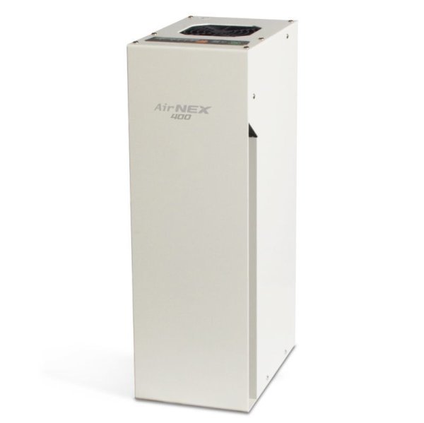 画像2: 【レンタル】新品も選べる《ウィルス除菌・化学物質除去》空気浄化装置　エアネックス400『AirNEX400』　エアネックス300の2倍の分解除去能力！！　HEPAフィルター【往復送料込み】 (2)