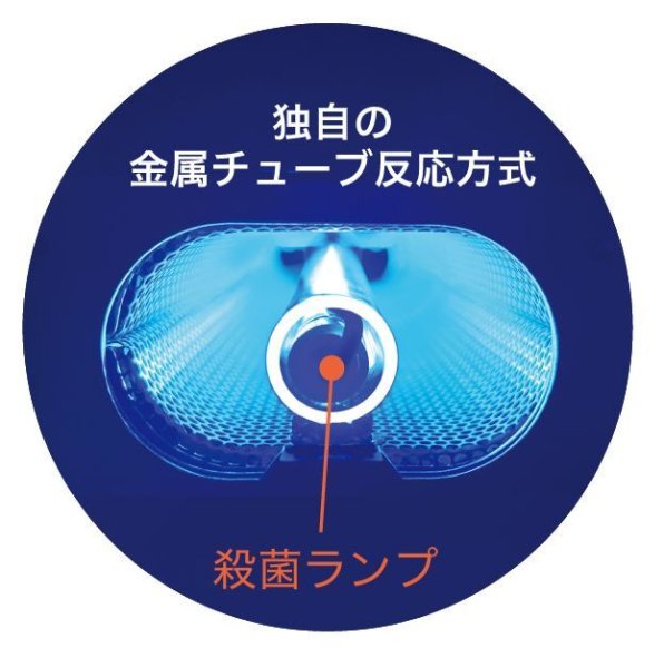 画像2: 【除菌】空気除菌装置　「UV8」除菌に特化！ (2)