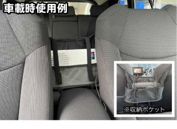 画像4: 【車内使用】ＵＶ1・エーシーネックス用　シガー電源コード1.5m【WPC-1015L】／3.0m【WPC-1030L】12V (4)