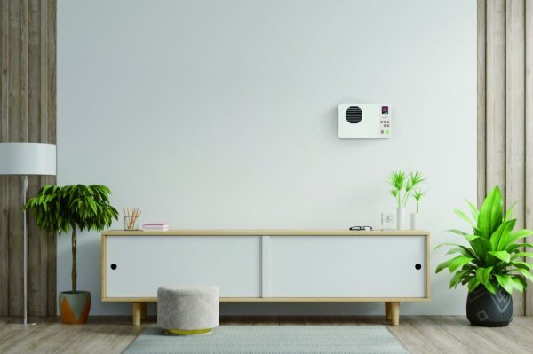 画像2: UV1壁掛け金具　パーソナル/サイネージ/オゾン用 (2)