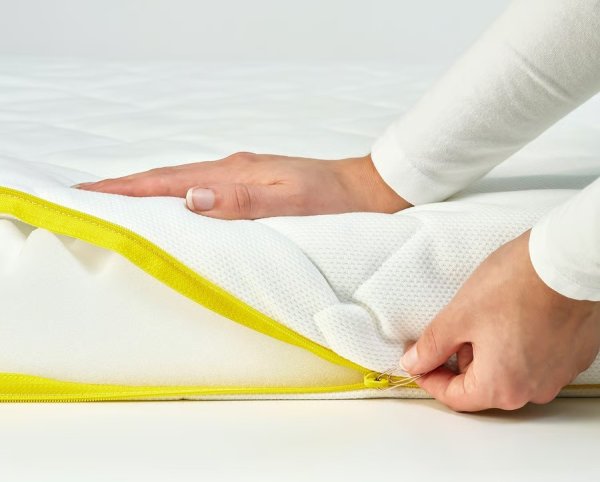 画像3: フルフル(160cm)用　フォームマットレス （子どもベッドサイズ）【送料無料】 (3)