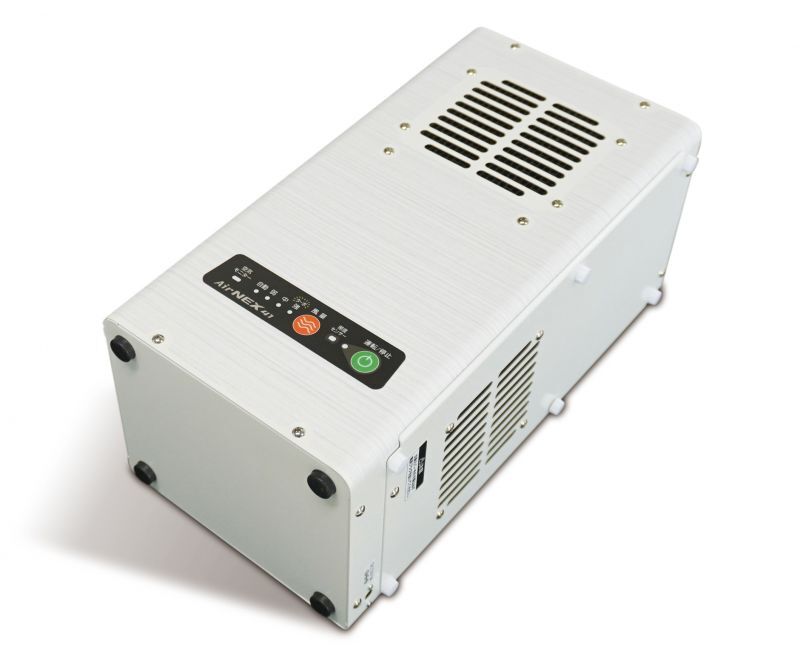 純正オーダー アズワン(AS ONE) 紫外線空気清浄機(センチネル) 交換用フィルター 4枚入 家電、PC